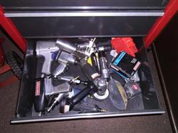Image 30 Gallon CRAFTSMAN Compressor and Tool Chest, 6 HP - 2 from Bid-on-Equipment.com