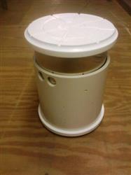 Image 20 lbs DAIRY HERITAGE Cheddar Cheese Mold - 1 from Bid-on-Equipment.com