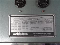Image WELDOTRON Oven and Bar Sealer - 2 from Bid-on-Equipment.com