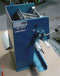 Image NAG NAHMA Gristotub MS-3 Labortory Table Top Metal Tube Sealer - 3 from Bid-on-Equipment.com