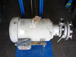 Image 15 HP FRISTAM FZX Centrifugal Pump - 1 from Bid-on-Equipment.com
