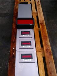 Image TOLEDO METTLER Tank Load Cell Digital Readout Displays (3) - 1 from Bid-on-Equipment.com