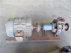 Image 40 HP INGERSOLL-DRESSER D814 Centrifugal Pump - 1 from Bid-on-Equipment.com