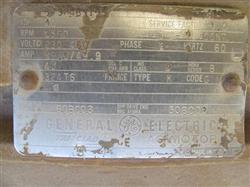 Image 40 HP INGERSOLL-DRESSER D814 Centrifugal Pump - 2 from Bid-on-Equipment.com