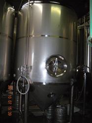 Image 8000L Fermentor - 1 from Bid-on-Equipment.com