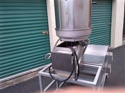 Image 10 Gallon GOLD MEDAL Popcorn Caramel Coating Truck - 2 from Bid-on-Equipment.com