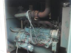Image 60 KW WHITE HERCULES Model Lima Diesel Generator - 1 from Bid-on-Equipment.com