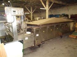 Image CASA HERRERA 4 Row Corn Tortilla Production Line  - 12 from Bid-on-Equipment.com