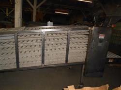 Image CASA HERRERA 4 Row Corn Tortilla Production Line  - 15 from Bid-on-Equipment.com