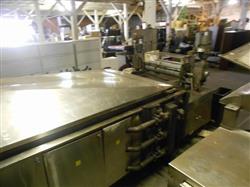 Image CASA HERRERA 4 Row Corn Tortilla Production Line  - 1 from Bid-on-Equipment.com