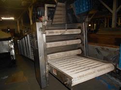 Image CASA HERRERA 4 Row Corn Tortilla Production Line  - 24 from Bid-on-Equipment.com