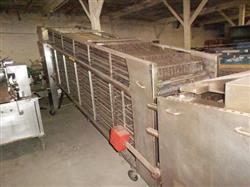 Image CASA HERRERA 4 Row Corn Tortilla Production Line  - 28 from Bid-on-Equipment.com
