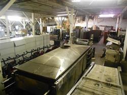 Image CASA HERRERA 4 Row Corn Tortilla Production Line  - 2 from Bid-on-Equipment.com