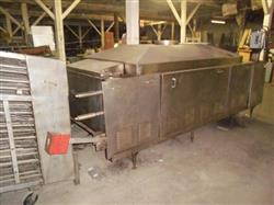 Image CASA HERRERA 4 Row Corn Tortilla Production Line  - 29 from Bid-on-Equipment.com