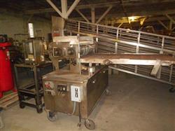 Image CASA HERRERA 4 Row Corn Tortilla Production Line  - 30 from Bid-on-Equipment.com