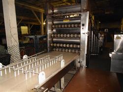 Image CASA HERRERA 4 Row Corn Tortilla Production Line  - 31 from Bid-on-Equipment.com