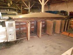Image CASA HERRERA 4 Row Corn Tortilla Production Line  - 32 from Bid-on-Equipment.com