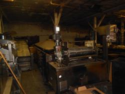 Image CASA HERRERA 4 Row Corn Tortilla Production Line  - 35 from Bid-on-Equipment.com