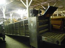 Image CASA HERRERA 4 Row Corn Tortilla Production Line  - 3 from Bid-on-Equipment.com