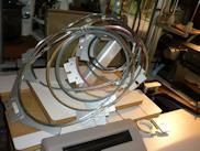 Image MEISTERGRAM M700XL Embroidery Machine - 3 from Bid-on-Equipment.com