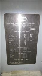 Image Cremation System Model IE43-ET - 2 from Bid-on-Equipment.com