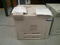 Image HP 8100 Series Printers - 1 from Bid-on-Equipment.com
