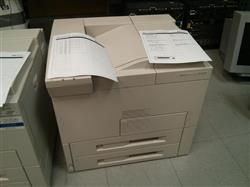 Image HP 8100 Series Printers - 3 from Bid-on-Equipment.com