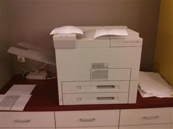 Image HP 8100 Series Printers - 4 from Bid-on-Equipment.com
