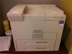 Image HP 8100 Series Printers - 6 from Bid-on-Equipment.com