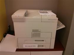 Image HP 8100 Series Printers - 7 from Bid-on-Equipment.com