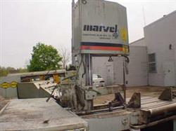 Image MARVEL 81APC Vertical Band Saw - 1 from Bid-on-Equipment.com