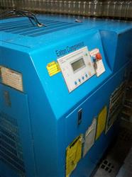 Image 20 HP EATON Rotary Screw Compressor - 1 from Bid-on-Equipment.com