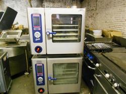 Image ELOMA Genius Electric Combi Oven - 1 from Bid-on-Equipment.com