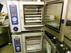 Image ELOMA Genius Electric Combi Oven - 2 from Bid-on-Equipment.com