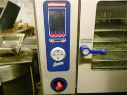 Image ELOMA Genius Electric Combi Oven - 3 from Bid-on-Equipment.com