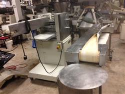 Image POLINE Bagel Machine - 1 from Bid-on-Equipment.com
