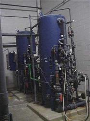 Image Water Treatment System with Service flow rate, GPM normal 40, GPM max 60 - 1 from Bid-on-Equipment.com
