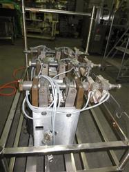 Image KALIX KX100 Tube Filler Hot Jaw Sealing System - 2 from Bid-on-Equipment.com