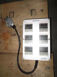 Image KALIX KX100 Tube Filler Hot Jaw Sealing System - 5 from Bid-on-Equipment.com