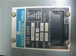 Image ZINSCO QSFT333B Fusible Section - 2 from Bid-on-Equipment.com