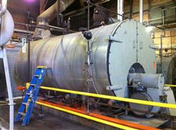 Image 500 HP KEWANEE Classic III Boiler - 1 from Bid-on-Equipment.com