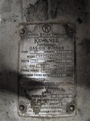 Image 500 HP KEWANEE Classic III Boiler - 2 from Bid-on-Equipment.com