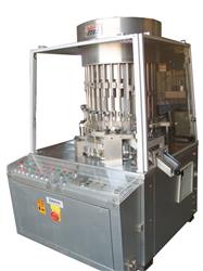 Image ZANASI / FARMATIC Farmatic 90 Auto Capsule Filler - 1 from Bid-on-Equipment.com