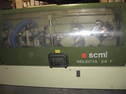 Image SCM (SCMI) Selecta-20 Automatic Edge Banding Machine - 4 from Bid-on-Equipment.com