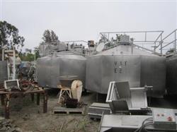 Image 4500 Gallon KUSEL Double "O" Tank - 1 from Bid-on-Equipment.com