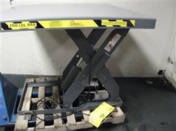 Image PENTALIFT Scissor Lift Pallet Lift - 1 from Bid-on-Equipment.com