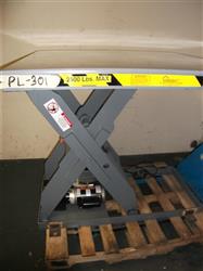 Image PENTALIFT Scissor Lift Pallet Lift - 4 from Bid-on-Equipment.com