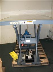 Image PENTALIFT Scissor Lift Pallet Lift - 5 from Bid-on-Equipment.com