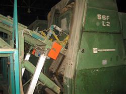 Image OFFICINE MORANDO S6F L2 Roof Tile Presses (Lot of 2) - 2 from Bid-on-Equipment.com