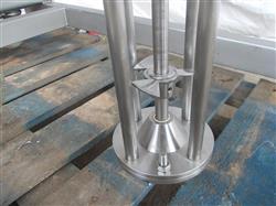 Image SILVERSON 316 Stainless Steel High Shear Mixer and Stand - 2 from Bid-on-Equipment.com